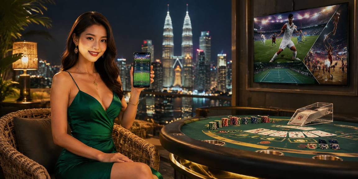 atas99 Meja Live Casino dengan Dealer Sebenar di atas99
